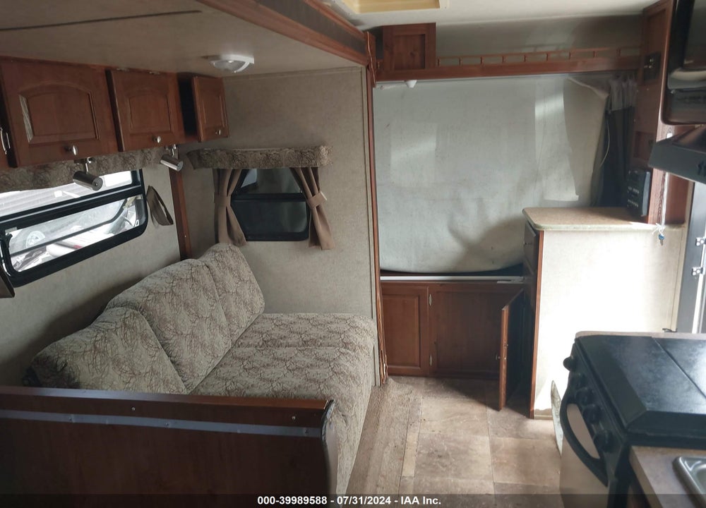 2012 KEYSTONE RLT21SSROO VIN: 4X4TRLW20CD118778