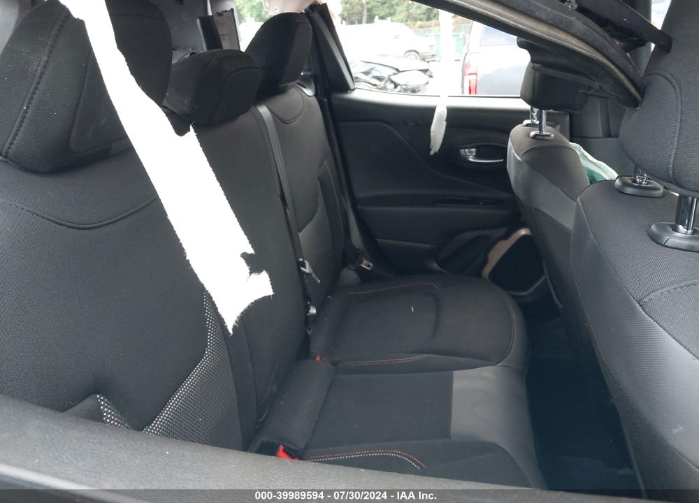 2016 JEEP RENEGADE 75TH ANNIVERSARY VIN: ZACCJBBT4GPD95320