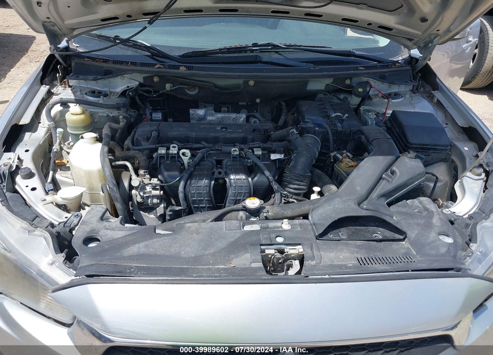 2016 MITSUBISHI LANCER SE VIN: JA32V2FW3GU003851