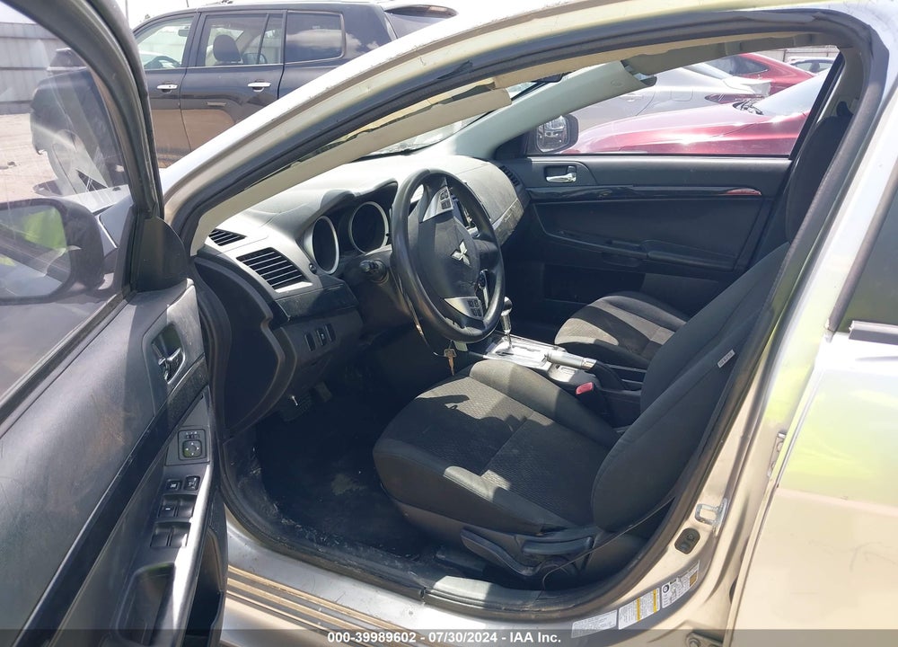 2016 MITSUBISHI LANCER SE VIN: JA32V2FW3GU003851