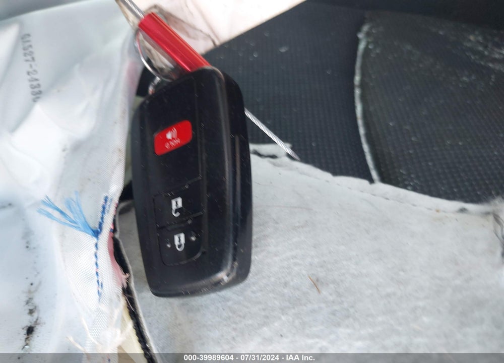 2022 TOYOTA PRIUS L VIN: JTDKAMFU1N3189545
