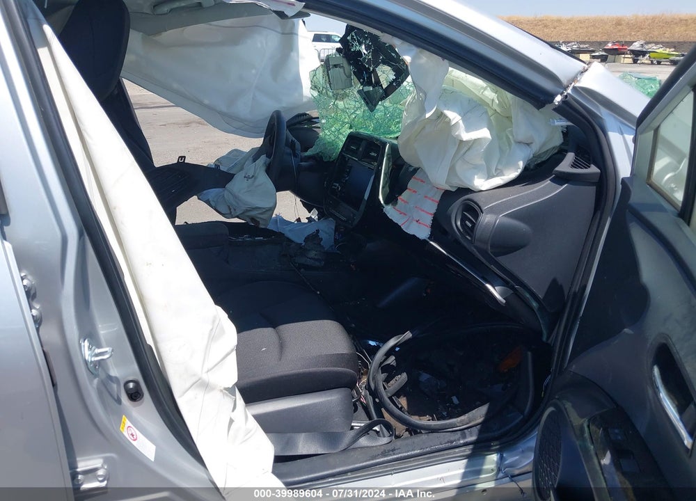2022 TOYOTA PRIUS L VIN: JTDKAMFU1N3189545