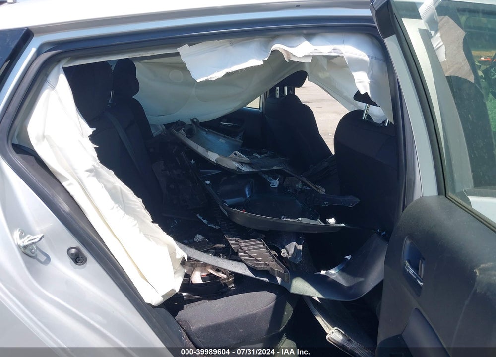 2022 TOYOTA PRIUS L VIN: JTDKAMFU1N3189545