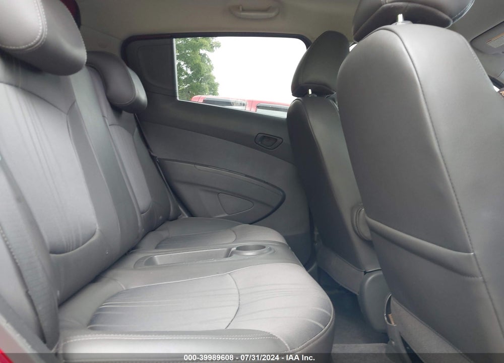 2014 CHEVROLET SPARK 1LT AUTO VIN: KL8CD6S96EC481418