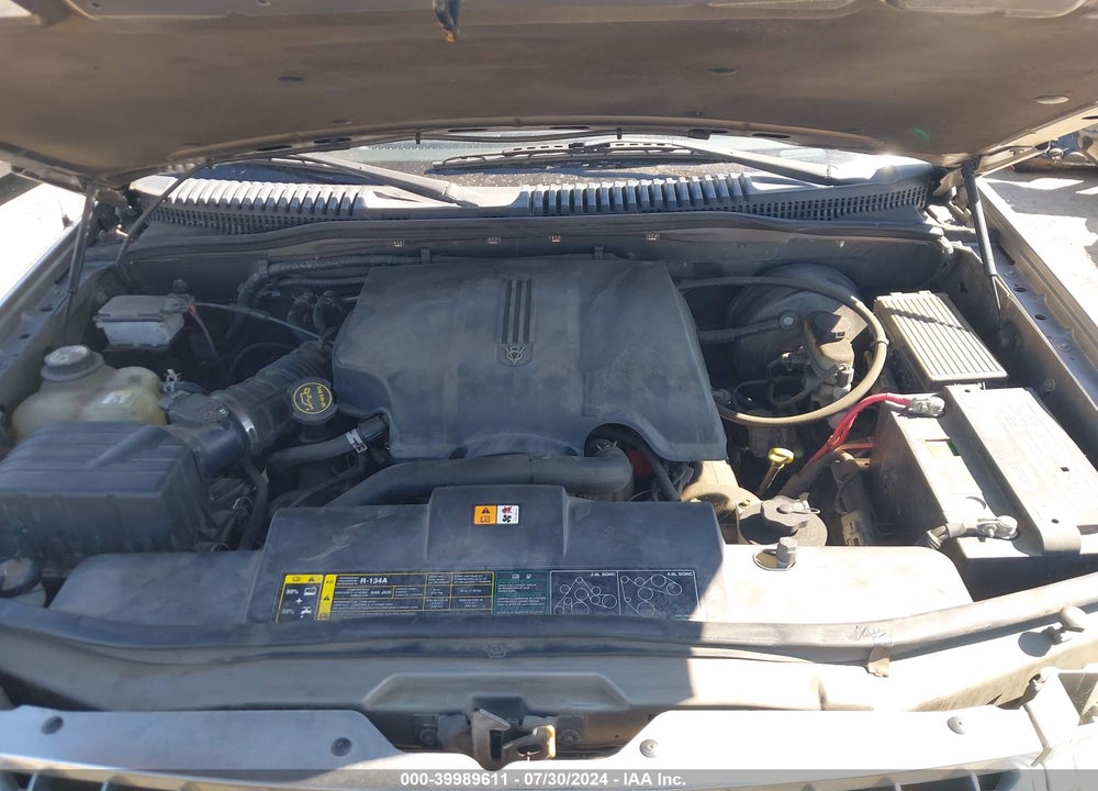 2003 FORD EXPLORER NBX/XLT VIN: 1FMZU73W43ZA83187