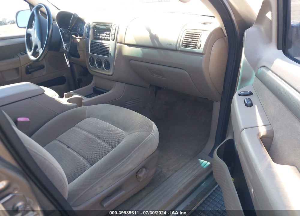 2003 FORD EXPLORER NBX/XLT VIN: 1FMZU73W43ZA83187