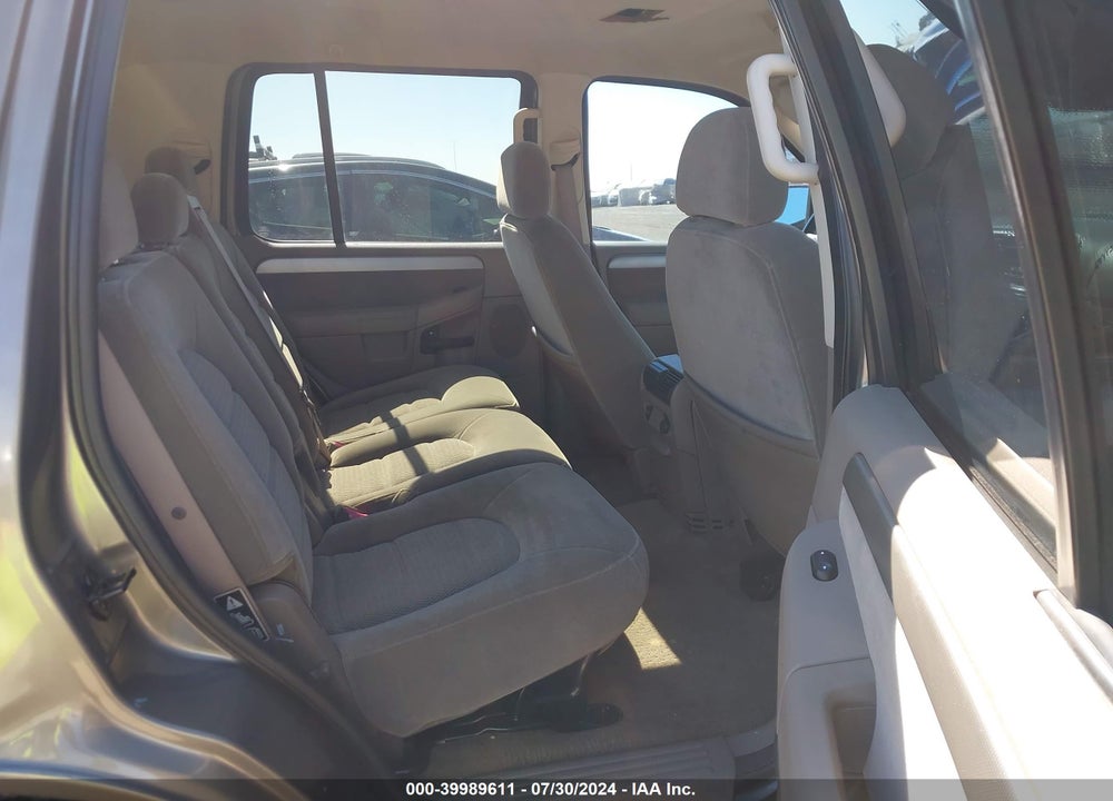 2003 FORD EXPLORER NBX/XLT VIN: 1FMZU73W43ZA83187