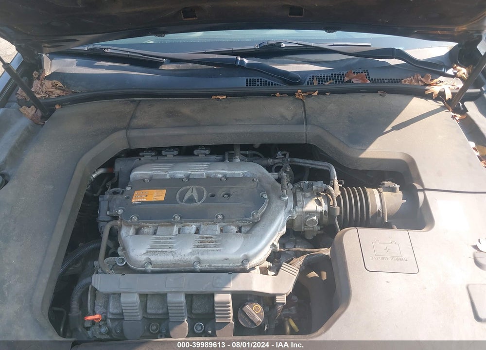 2014 ACURA TL 3.5 SPECIAL EDITION VIN: 19UUA8F37EA003852