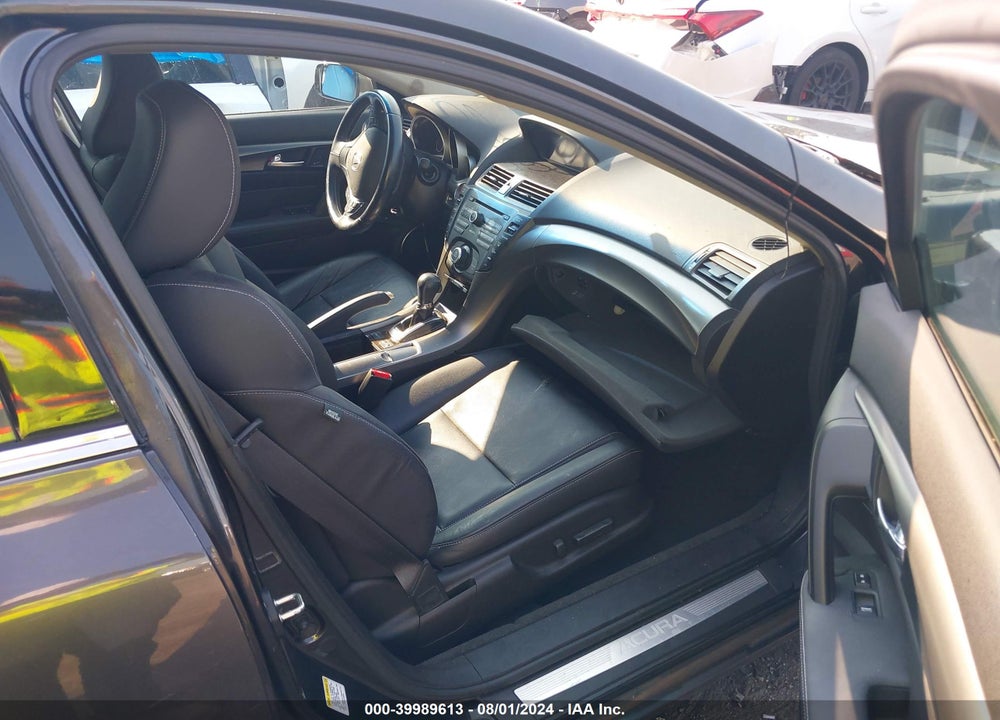 2014 ACURA TL 3.5 SPECIAL EDITION VIN: 19UUA8F37EA003852