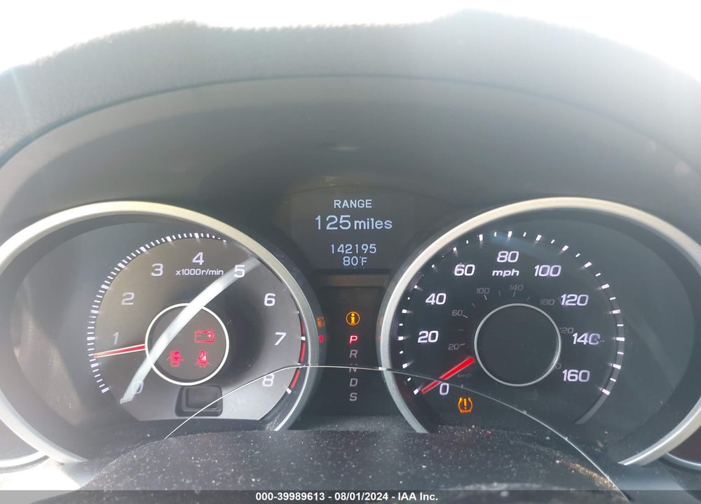 2014 ACURA TL 3.5 SPECIAL EDITION VIN: 19UUA8F37EA003852
