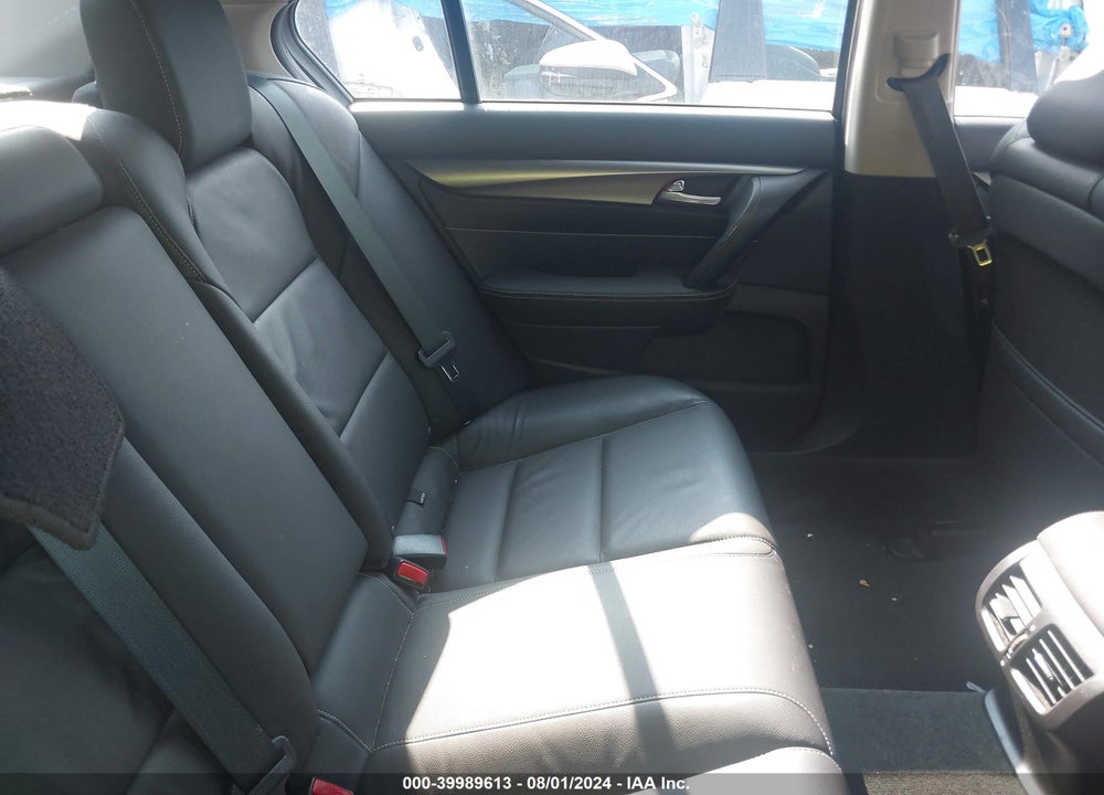 2014 ACURA TL 3.5 SPECIAL EDITION VIN: 19UUA8F37EA003852