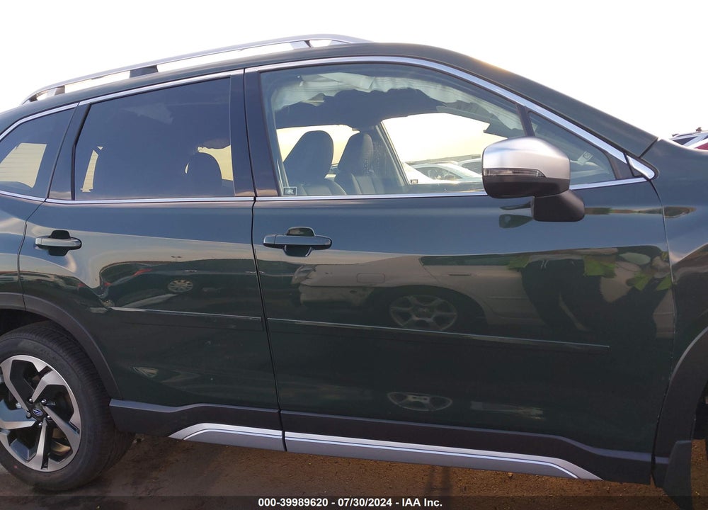 2024 SUBARU FORESTER TOURING VIN: JF2SKAMC2RH481253