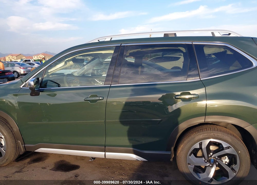 2024 SUBARU FORESTER TOURING VIN: JF2SKAMC2RH481253