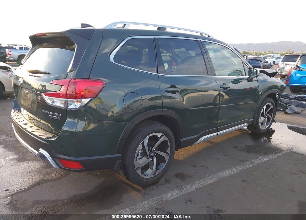 2024 SUBARU FORESTER TOURING VIN: JF2SKAMC2RH481253