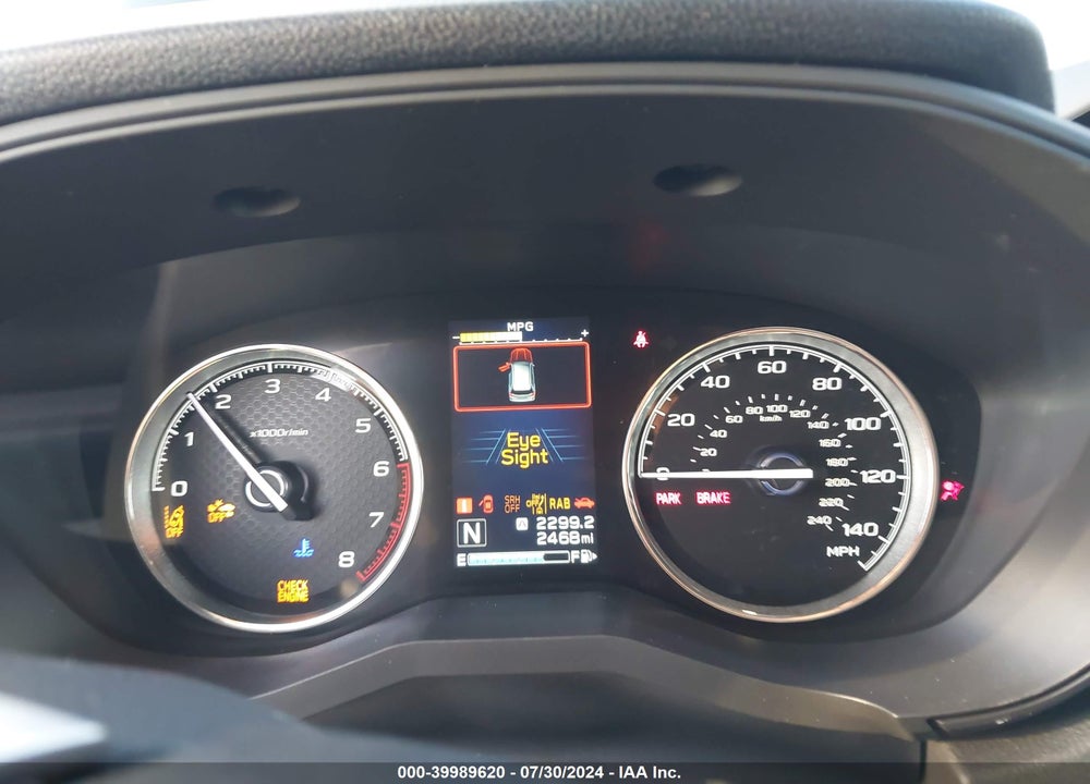 2024 SUBARU FORESTER TOURING VIN: JF2SKAMC2RH481253