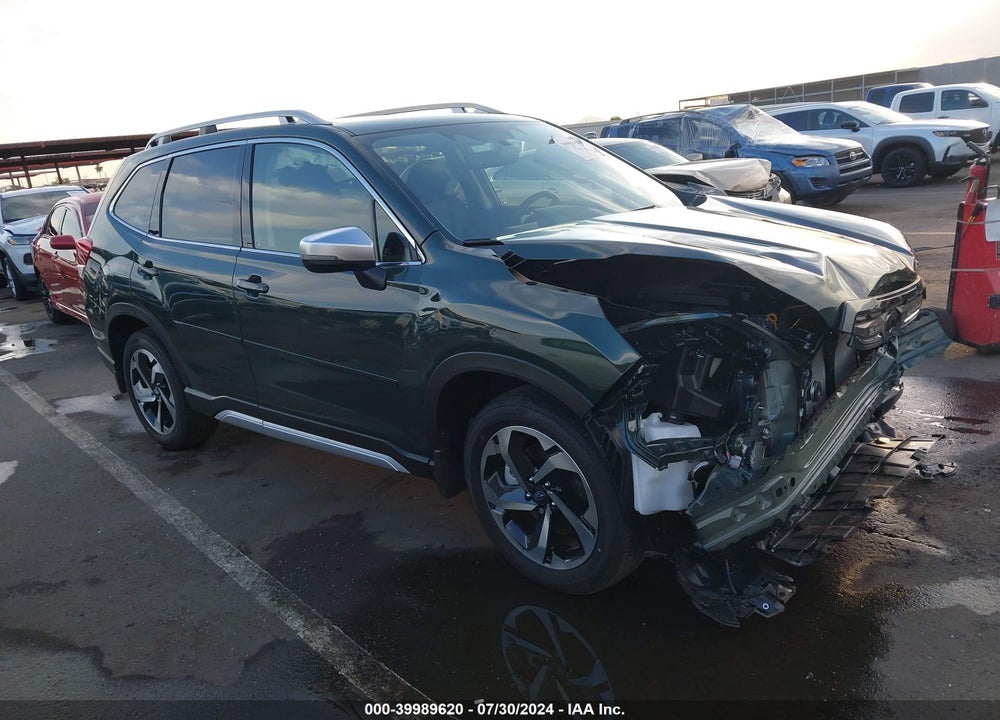2024 SUBARU FORESTER TOURING VIN: JF2SKAMC2RH481253