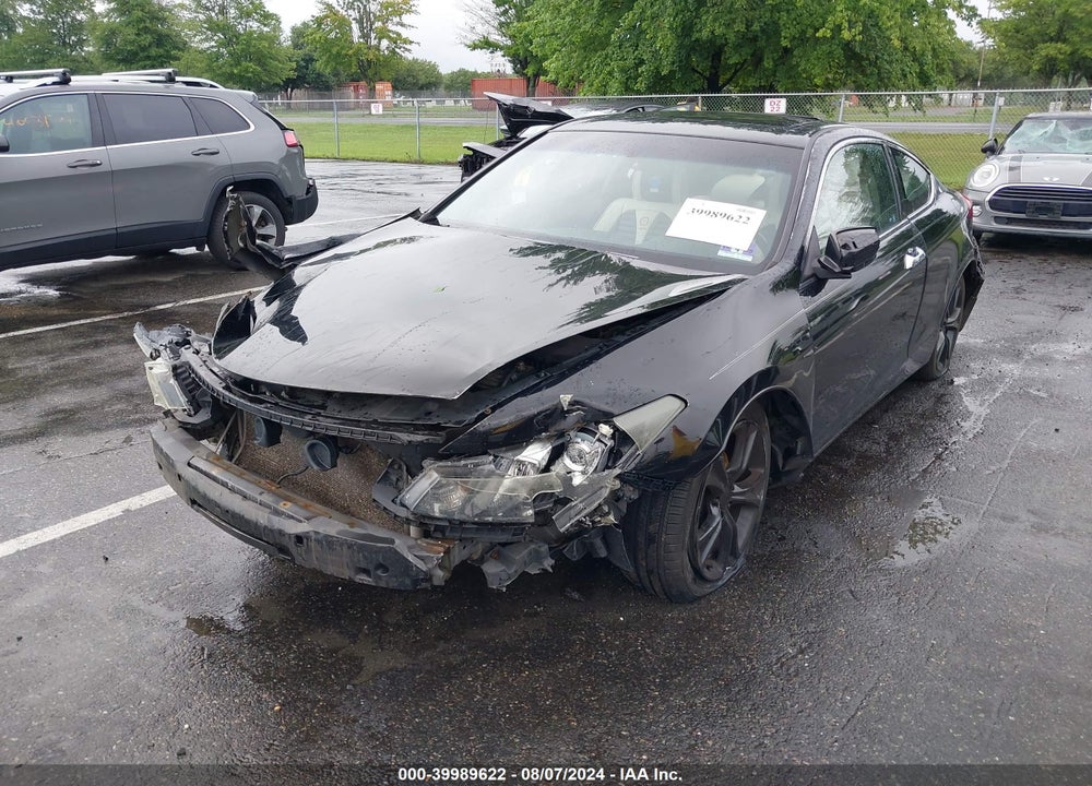 2012 HONDA ACCORD 3.5 EX-L VIN: 1HGCS2B85CA000730