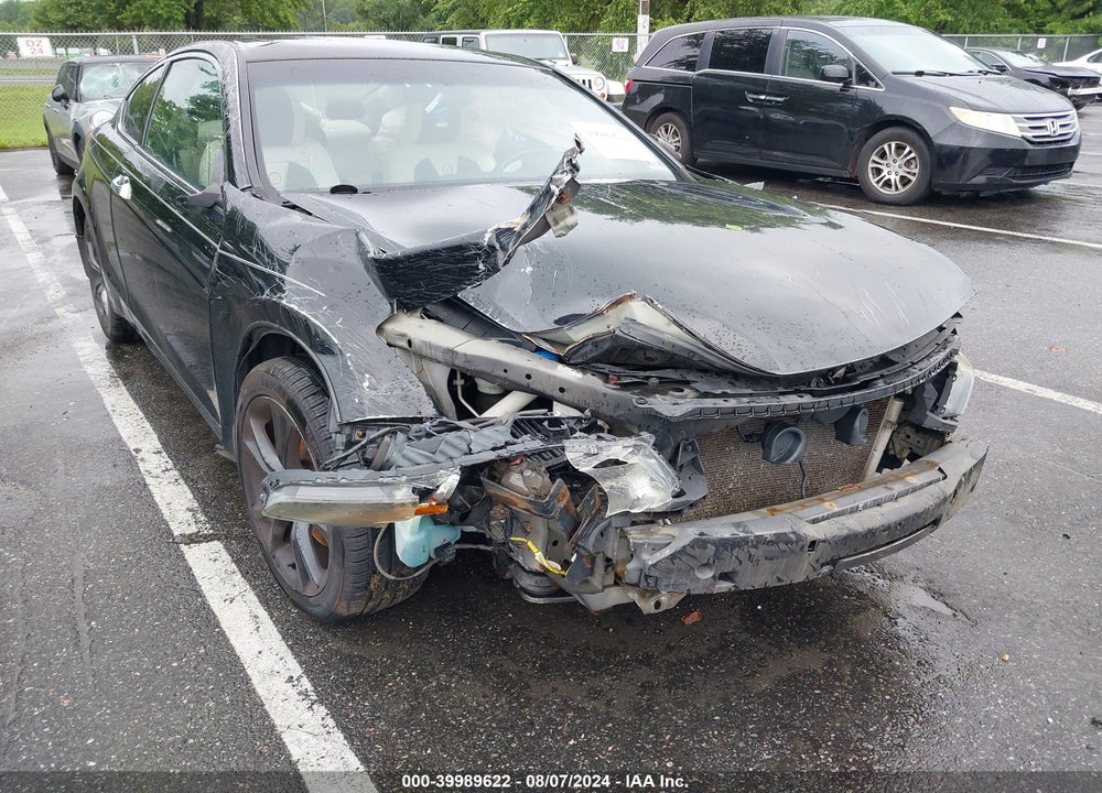 2012 HONDA ACCORD 3.5 EX-L VIN: 1HGCS2B85CA000730