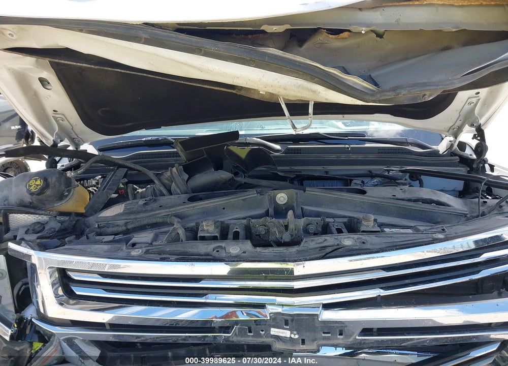 2018 CHEVROLET TAHOE PREMIER VIN: 1GNSCCKC3JR223226