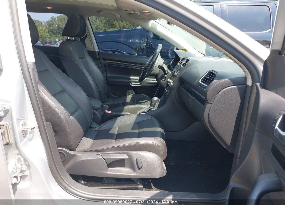 2012 VOLKSWAGEN JETTA SPORTWAGEN 2.0L TDI VIN: 3VWPL7AJ7CM677423