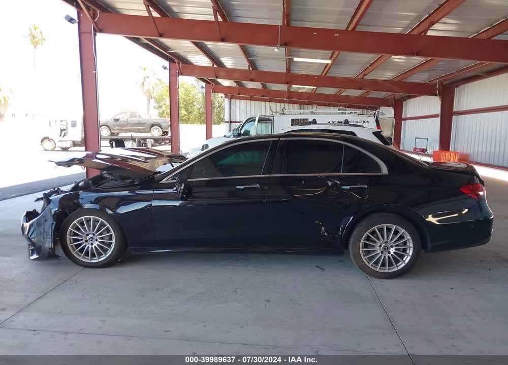 2021 MERCEDES-BENZ E 350 VIN: W1KZF8DB6MA944066