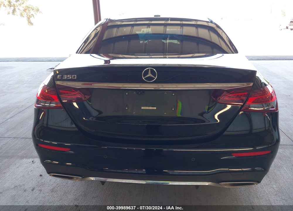 2021 MERCEDES-BENZ E 350 VIN: W1KZF8DB6MA944066