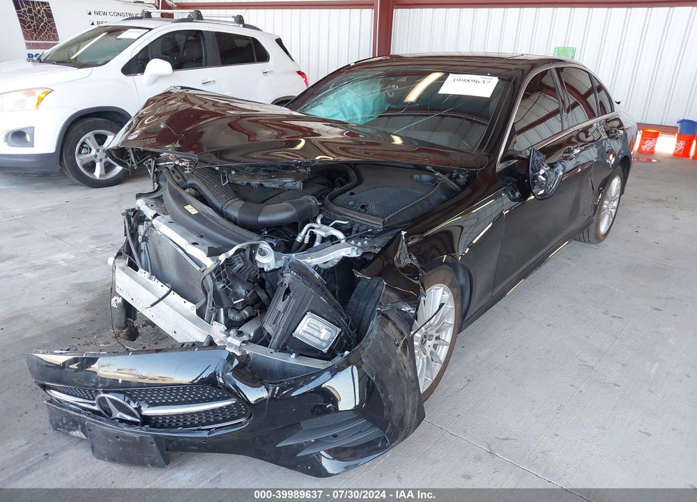 2021 MERCEDES-BENZ E 350 VIN: W1KZF8DB6MA944066