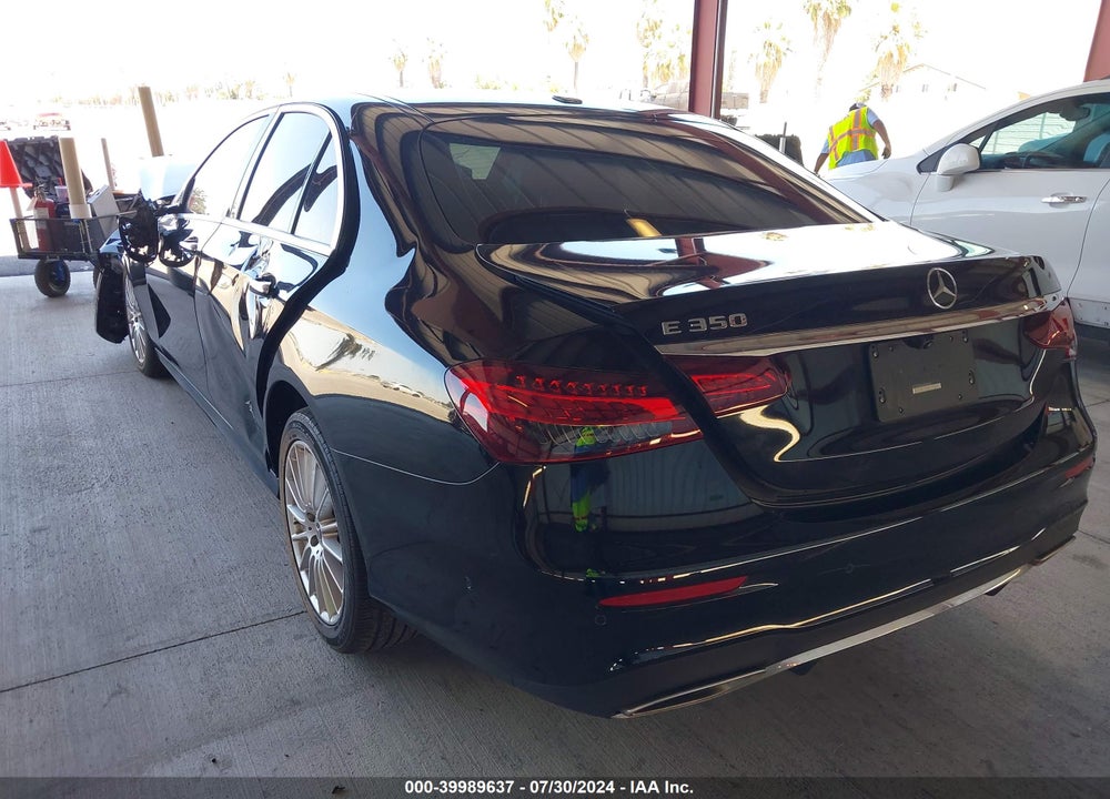 2021 MERCEDES-BENZ E 350 VIN: W1KZF8DB6MA944066
