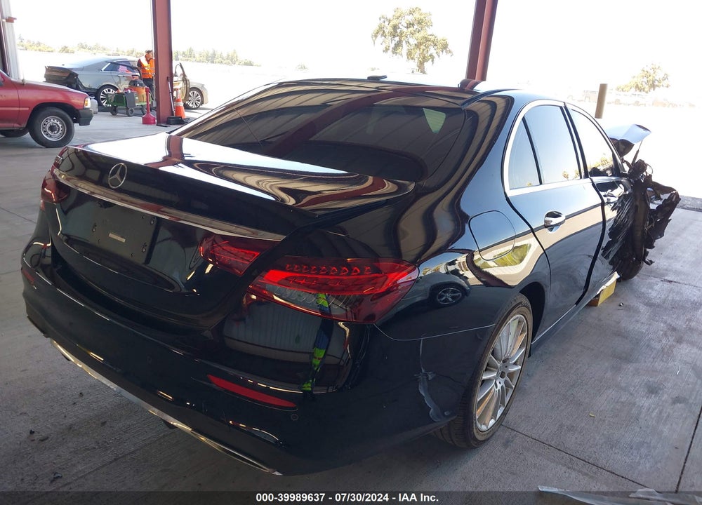2021 MERCEDES-BENZ E 350 VIN: W1KZF8DB6MA944066
