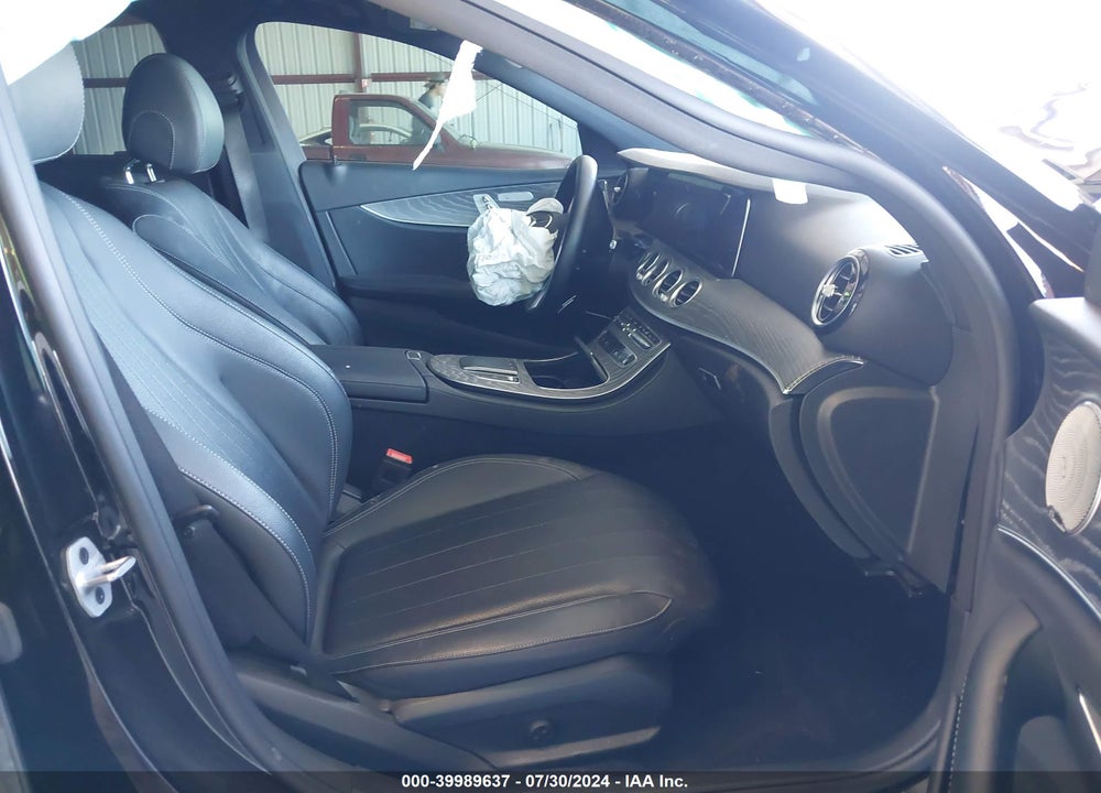 2021 MERCEDES-BENZ E 350 VIN: W1KZF8DB6MA944066