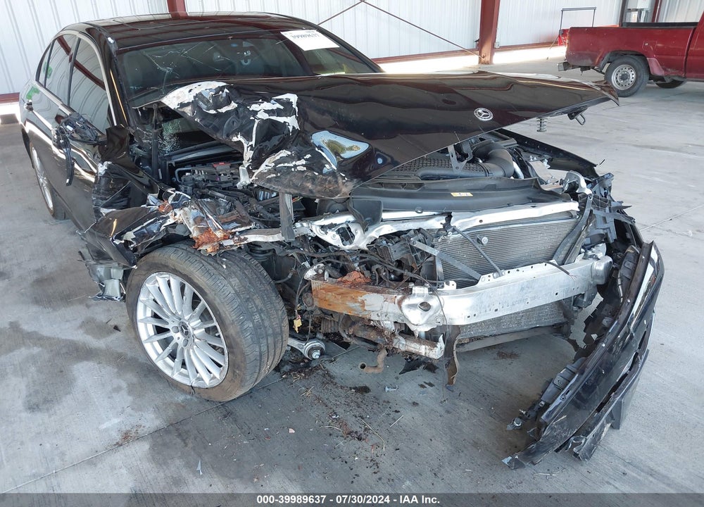 2021 MERCEDES-BENZ E 350 VIN: W1KZF8DB6MA944066