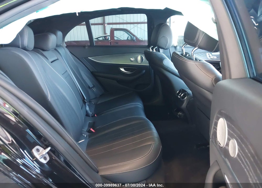 2021 MERCEDES-BENZ E 350 VIN: W1KZF8DB6MA944066