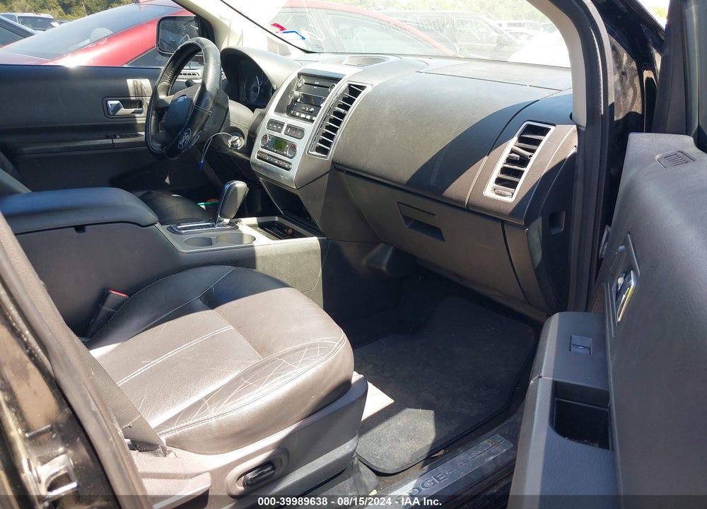 2008 FORD EDGE LIMITED VIN: 2FMDK49C08BB38000