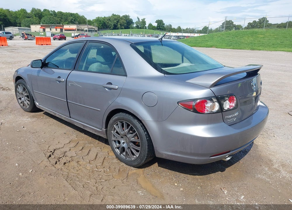 2006 MAZDA 6 I GRAND SPORT VIN: 1YVHP80D765M69141