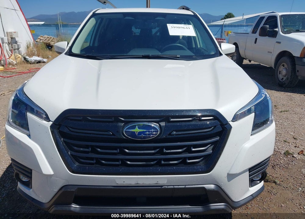 2024 SUBARU FORESTER PREMIUM VIN: JF2SKACC3RH494384