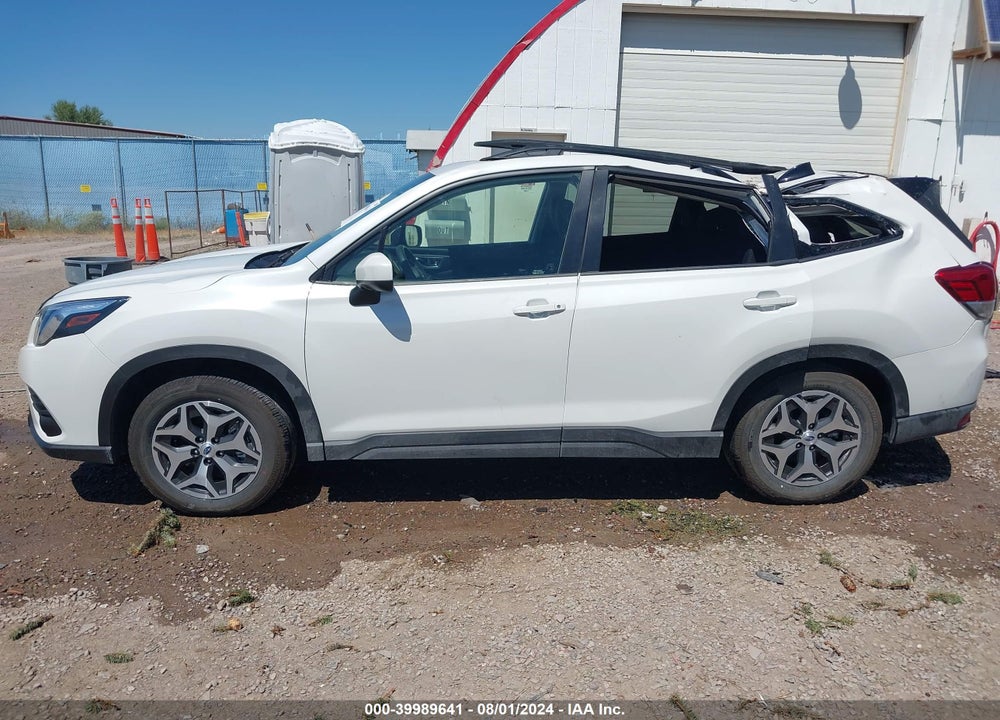 2024 SUBARU FORESTER PREMIUM VIN: JF2SKACC3RH494384
