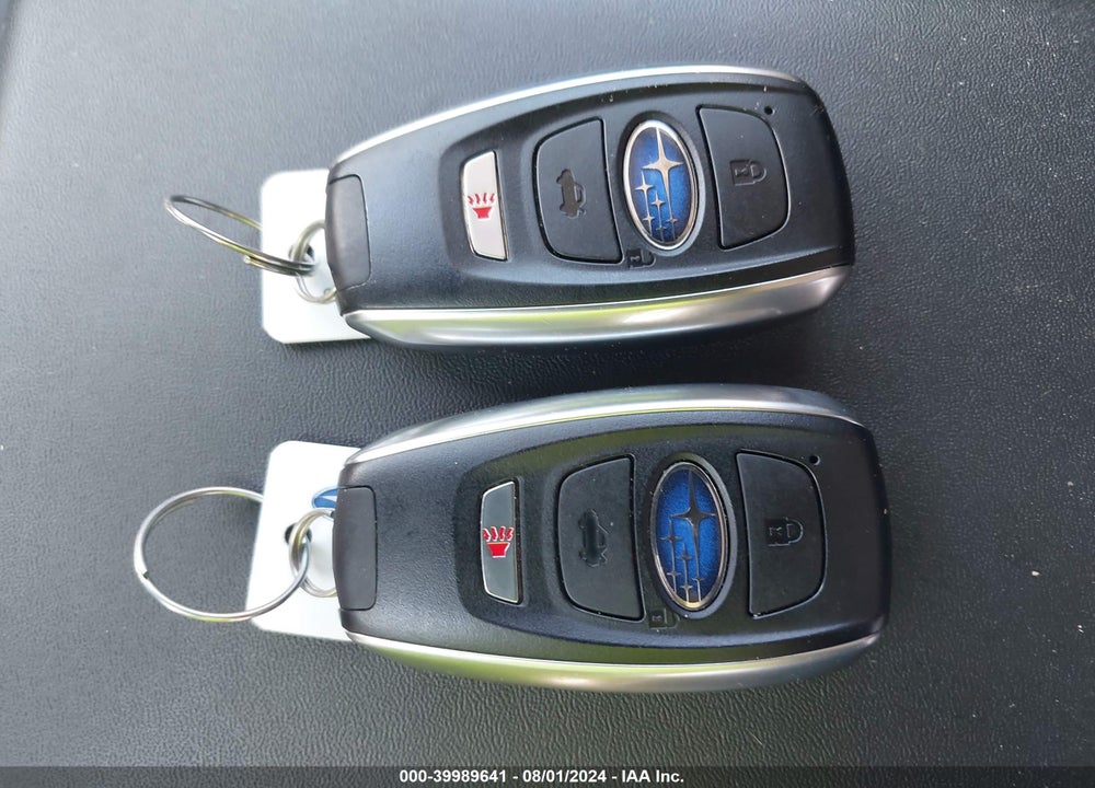 2024 SUBARU FORESTER PREMIUM VIN: JF2SKACC3RH494384