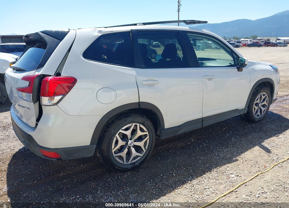 2024 SUBARU FORESTER PREMIUM VIN: JF2SKACC3RH494384