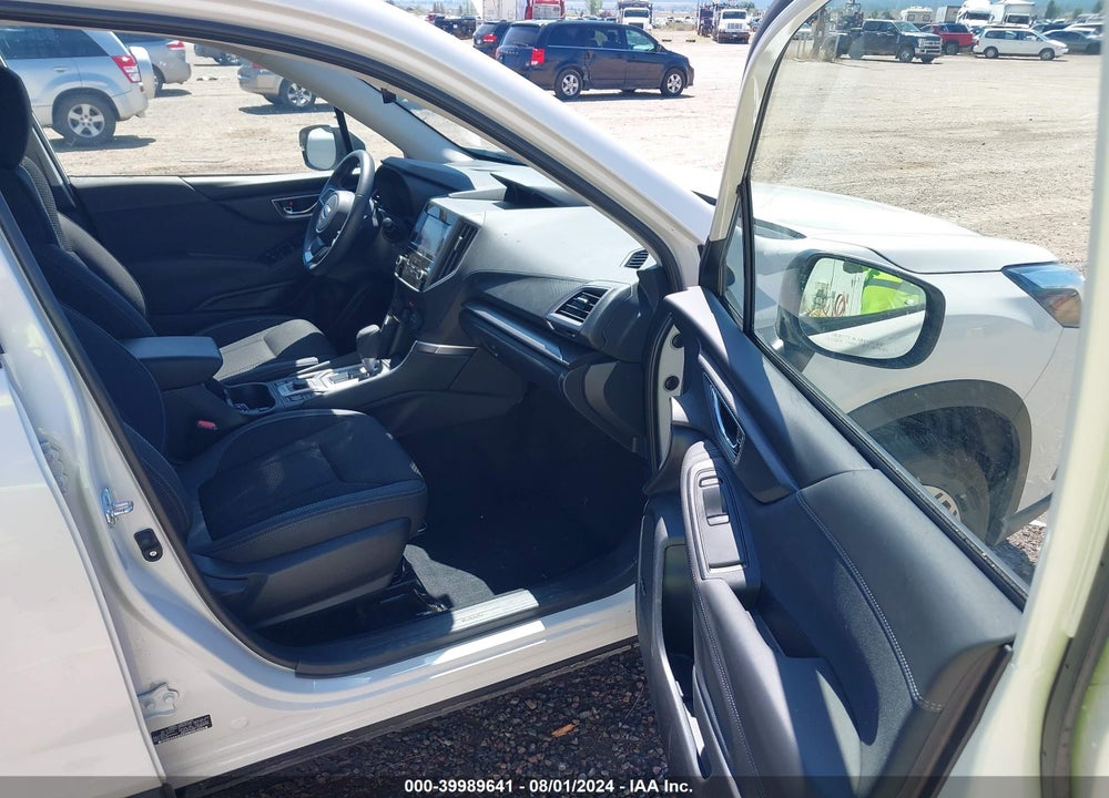 2024 SUBARU FORESTER PREMIUM VIN: JF2SKACC3RH494384
