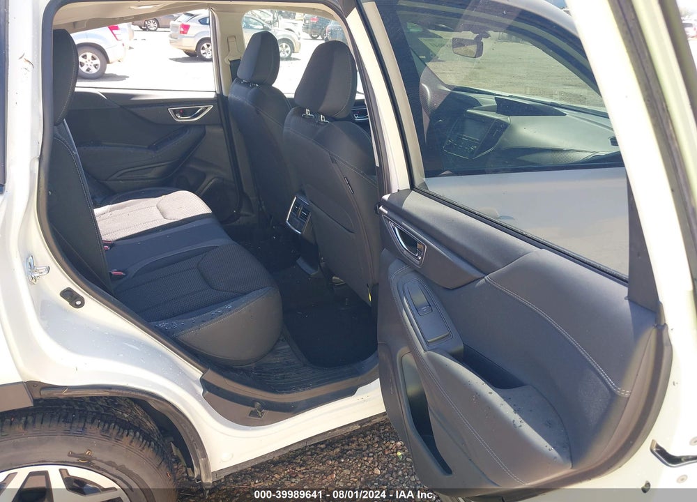 2024 SUBARU FORESTER PREMIUM VIN: JF2SKACC3RH494384
