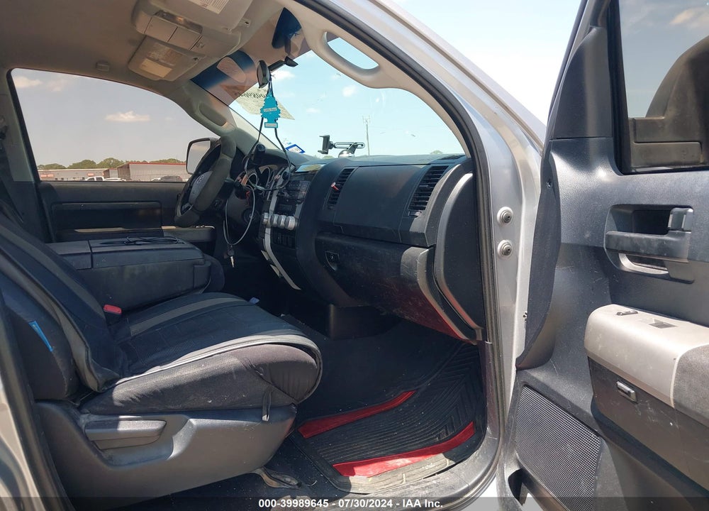 2009 TOYOTA TUNDRA GRADE 5.7L V8 VIN: 5TFBV54109X089129