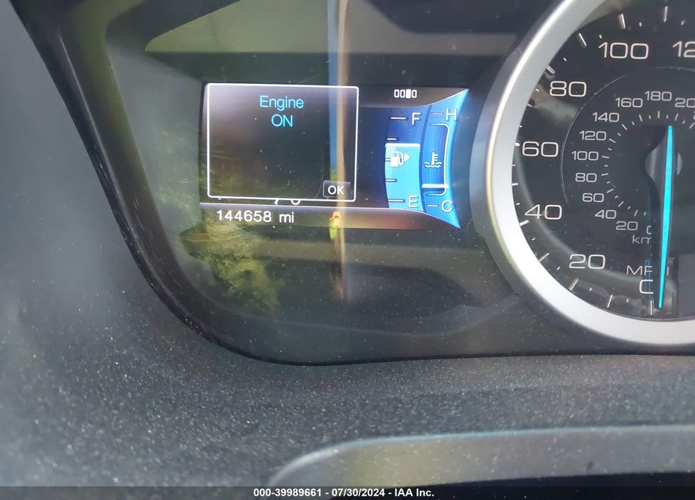 2013 FORD EXPLORER XLT VIN: 1FM5K8D89DGB89383