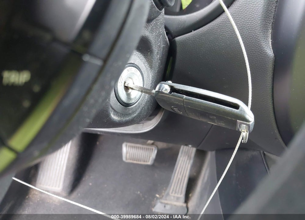 2017 KIA SOUL VIN: KNDJP3A54H7436865