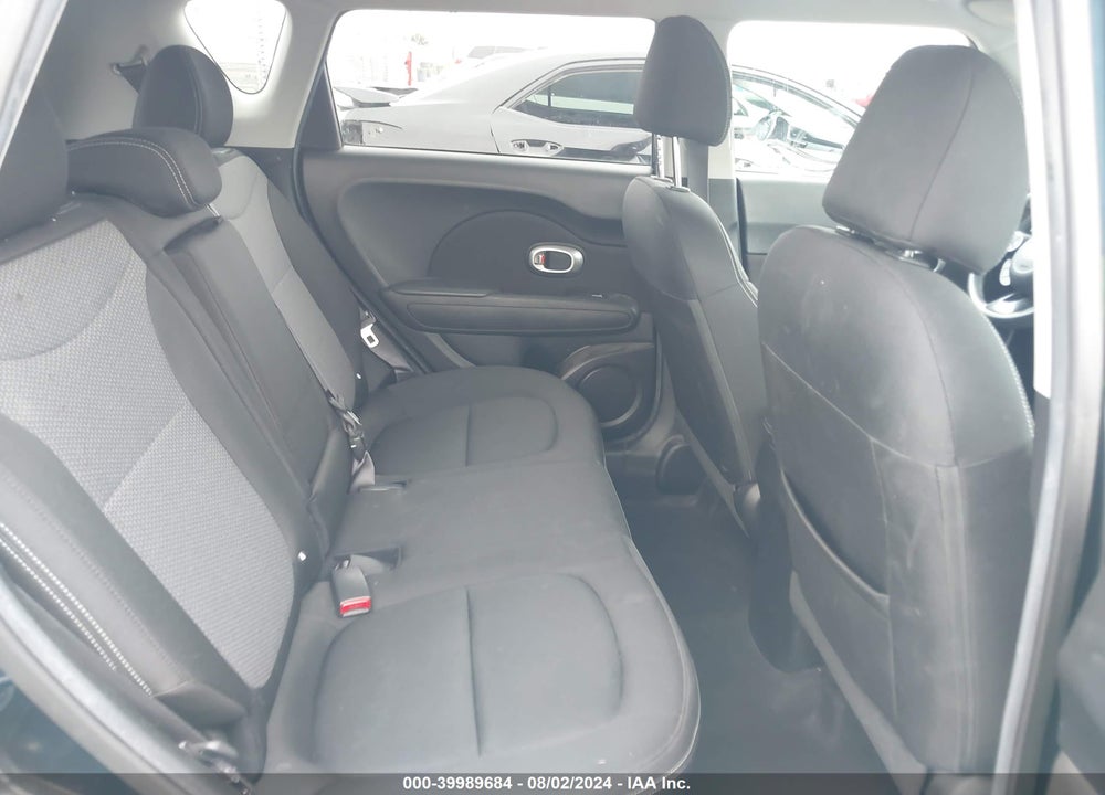2017 KIA SOUL VIN: KNDJP3A54H7436865