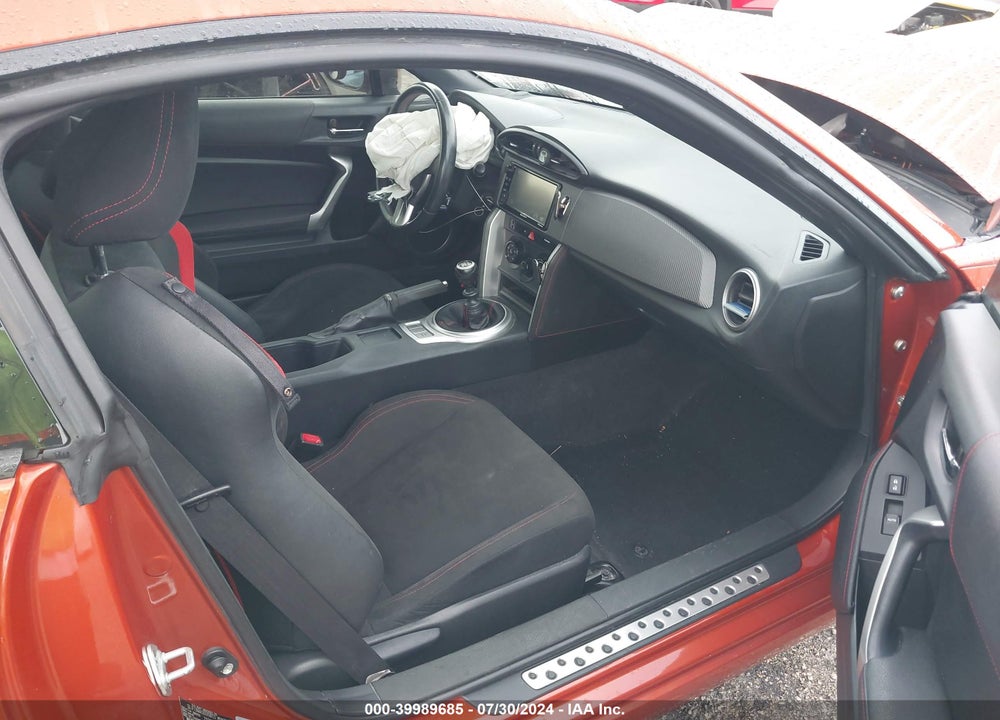 2016 SCION FR-S VIN: JF1ZNAA10G9708721