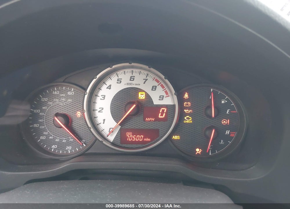 2016 SCION FR-S VIN: JF1ZNAA10G9708721