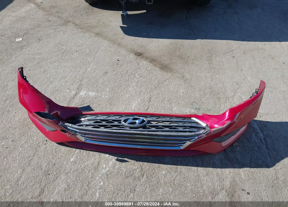 2019 HYUNDAI ACCENT SE VIN: 3KPC24A3XKE055279