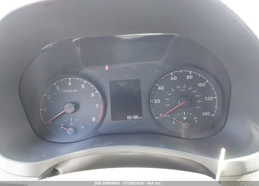 2019 HYUNDAI ACCENT SE VIN: 3KPC24A3XKE055279