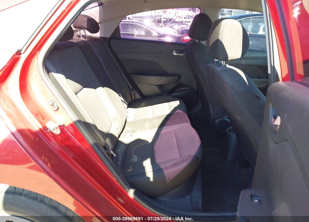 2019 HYUNDAI ACCENT SE VIN: 3KPC24A3XKE055279