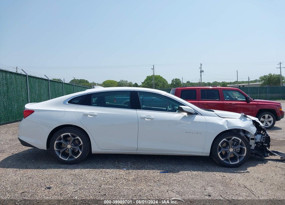 2024 CHEVROLET MALIBU LT VIN: 1G1ZD5ST7RF173565